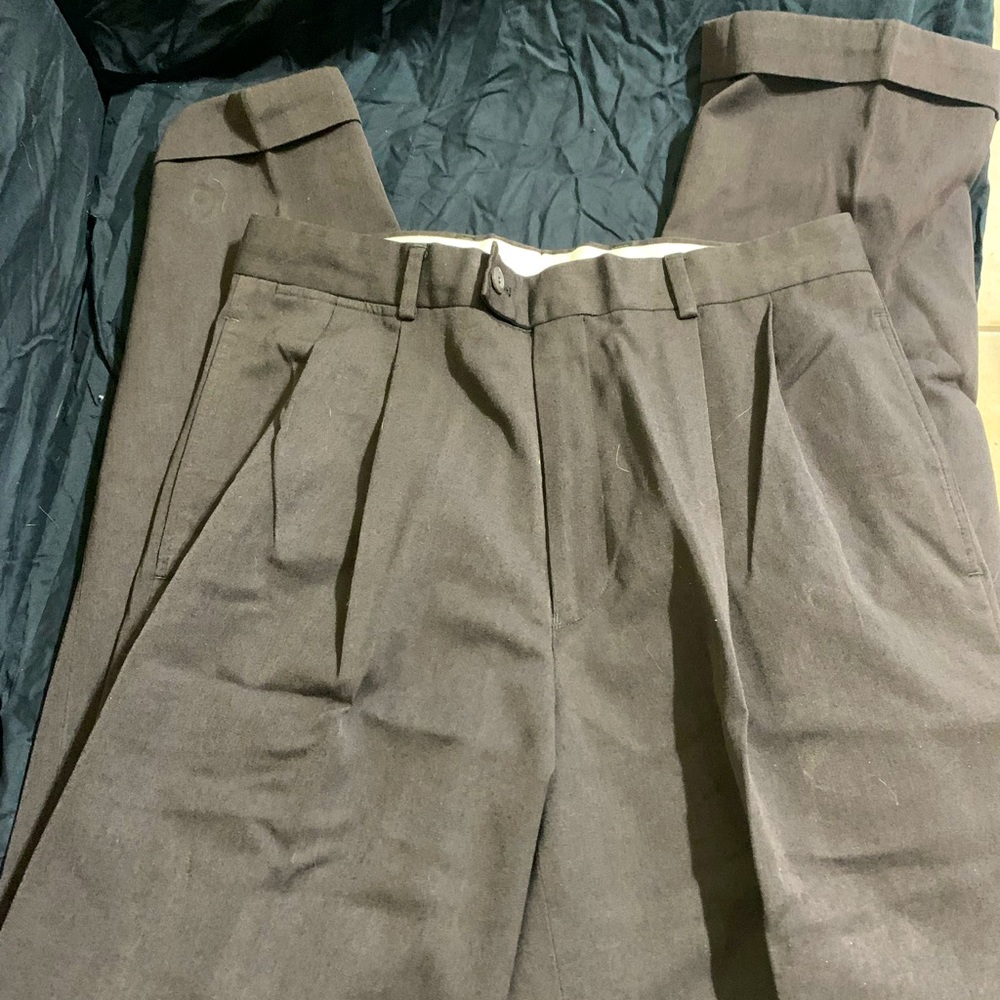 Braggi Mint Condition Grey Slacks - image 1